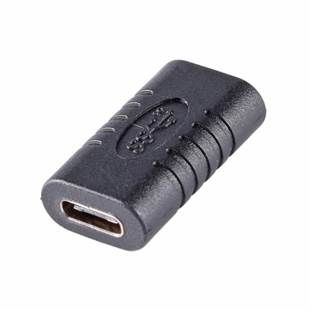 thumbnail image 3 of 1 Tipo-C a Adaptador USB 3. Acoplador Conector Convertidor USB-C, 3 of 6