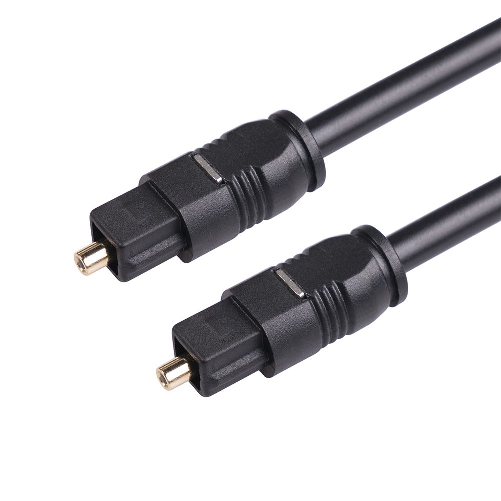 thumbnail image 3 of Cable de audio óptico digital a cable de fibra para reproductor de CD de TV PS3 Xbox, 3 of 6