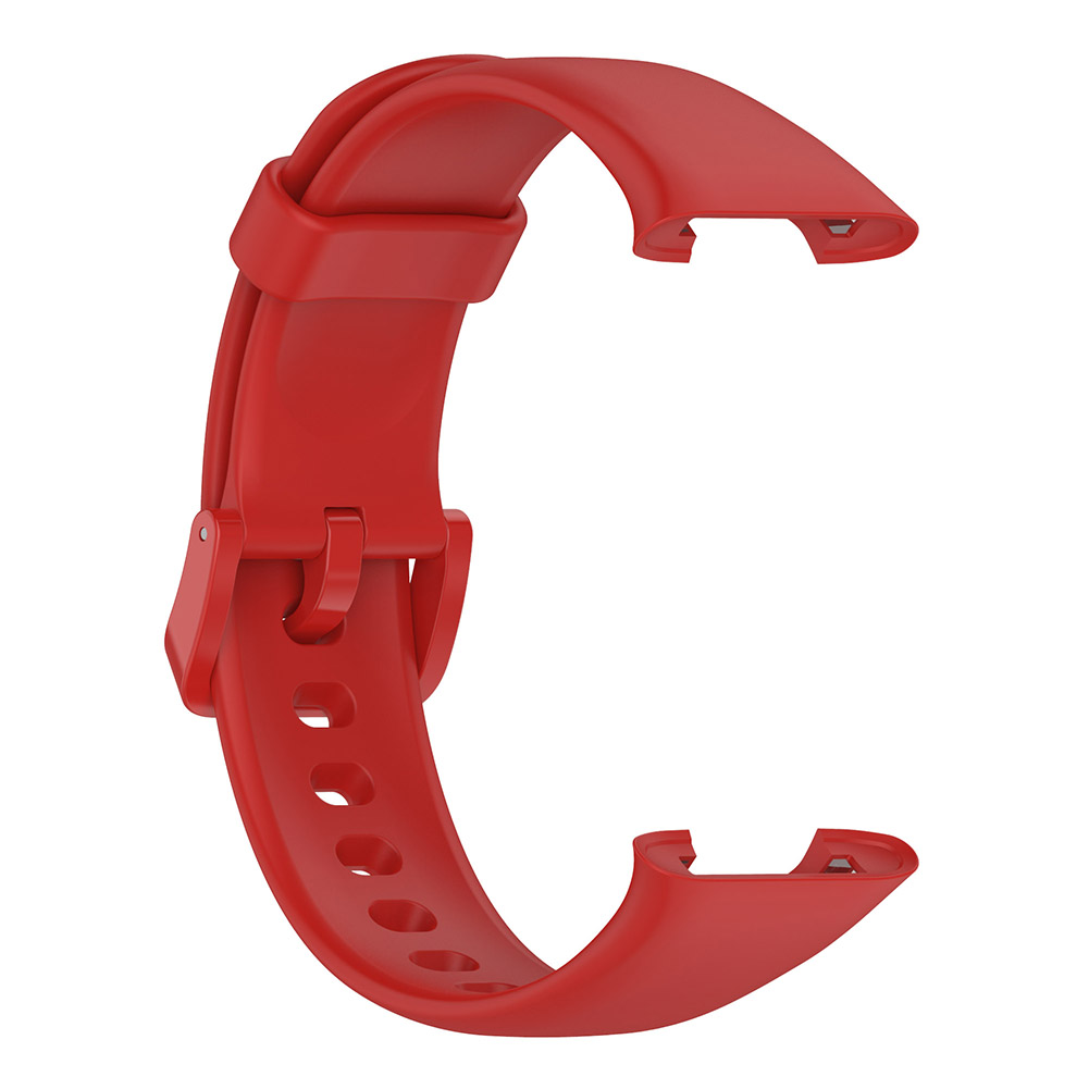 thumbnail image 2 of Correa Deportiva Correa de Silicona Ajustable Transpirable para Xiaomi Mi Band 7 Pro Roja, 2 of 6