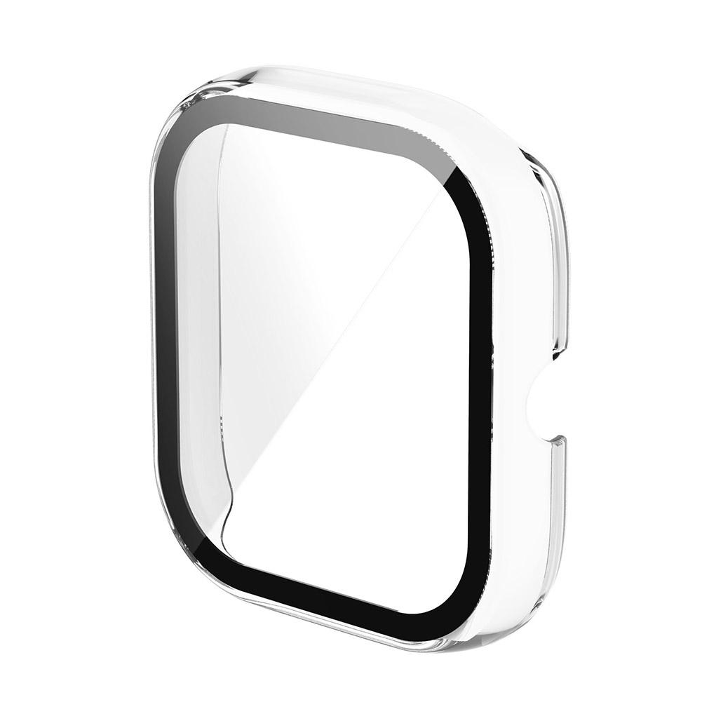 thumbnail image 3 of Protector de pantalla de vidrio templado para Huami Amazfit GTS 2 Mini (blanco transparente), 3 of 9