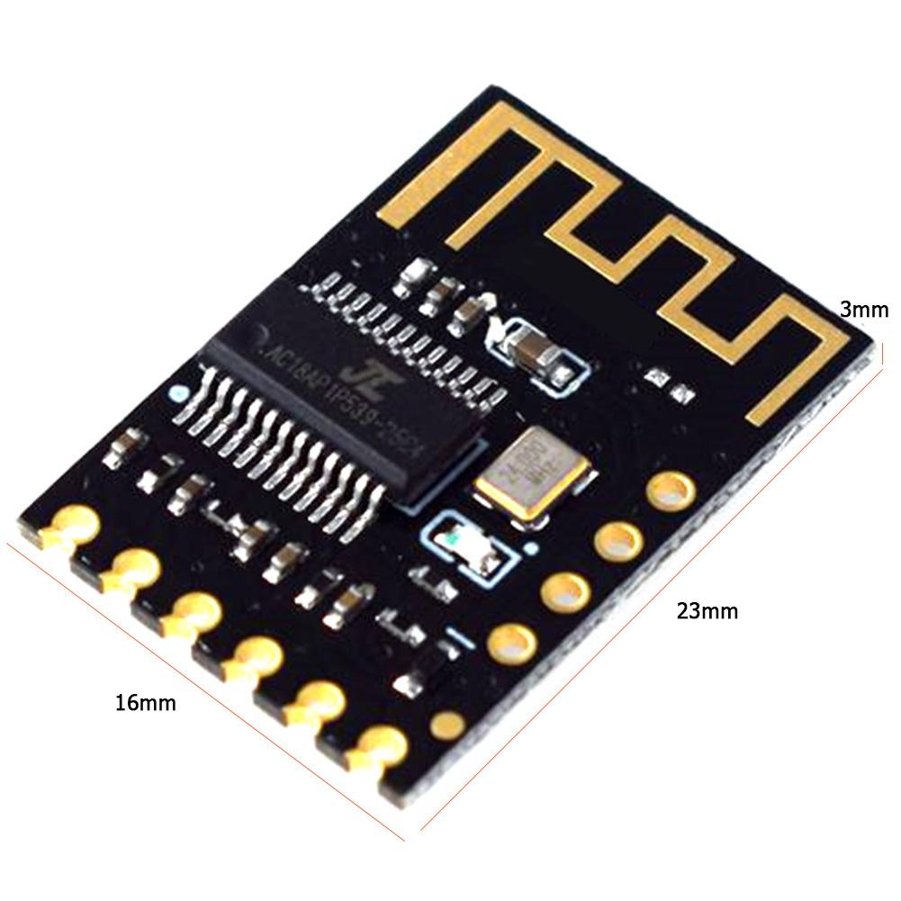 thumbnail image 2 of HW-425 módulo receptor de Audio 4,2 compatible con Bluetooth estéreo HiFi placa decodificadora de MP3, 2 of 5