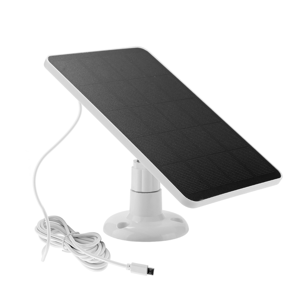 thumbnail image 3 of Kit de panel solar Ehuebsd 10W 5V IP65 Monocristalino Impermeable, 3 of 9
