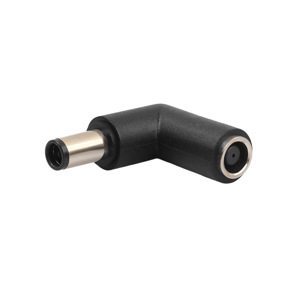Adaptador de 7,4 mm para portátil HP Conector de ángulo recto a