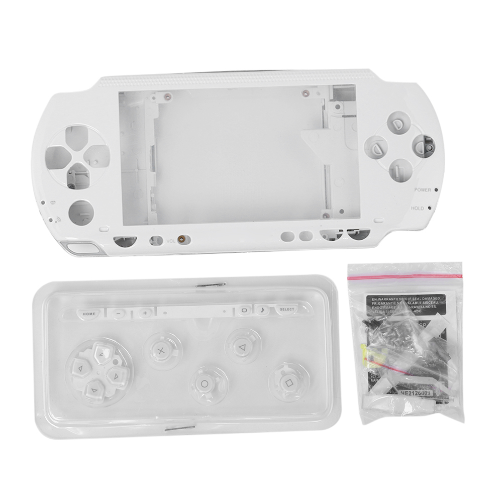 thumbnail image 4 of Funda profesional con juego de tornillos para carcasa de botón para Sony Psp1000, 4 of 9