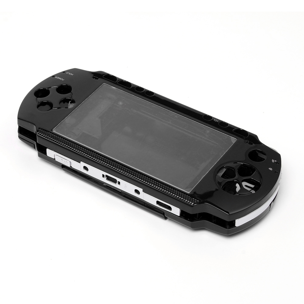 Cubierta de carcasa portátil, accesorios para consola de juegos, cubierta protectora para Sony Psp1000