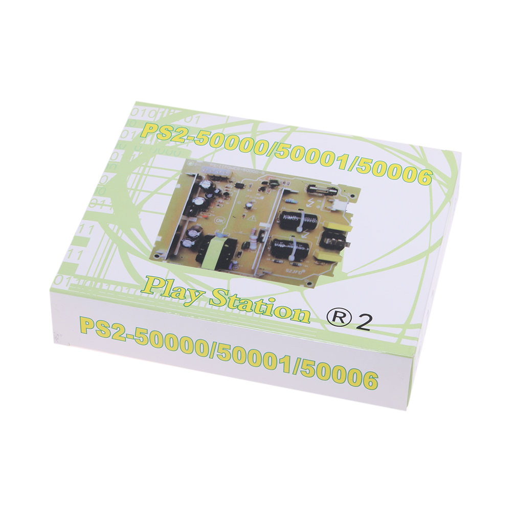thumbnail image 2 of Piezas de reparación del adaptador de corriente para PS2 Fat Console 35008/50000 50001 50006, 2 of 9