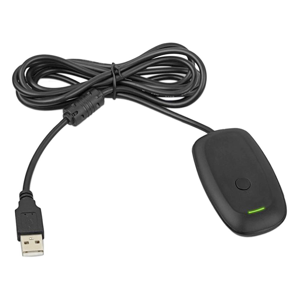 thumbnail image 3 of Receptor inalámbrico Gamepad Adaptador USB para Xbox 360 Wireless Handle PC, 3 of 9