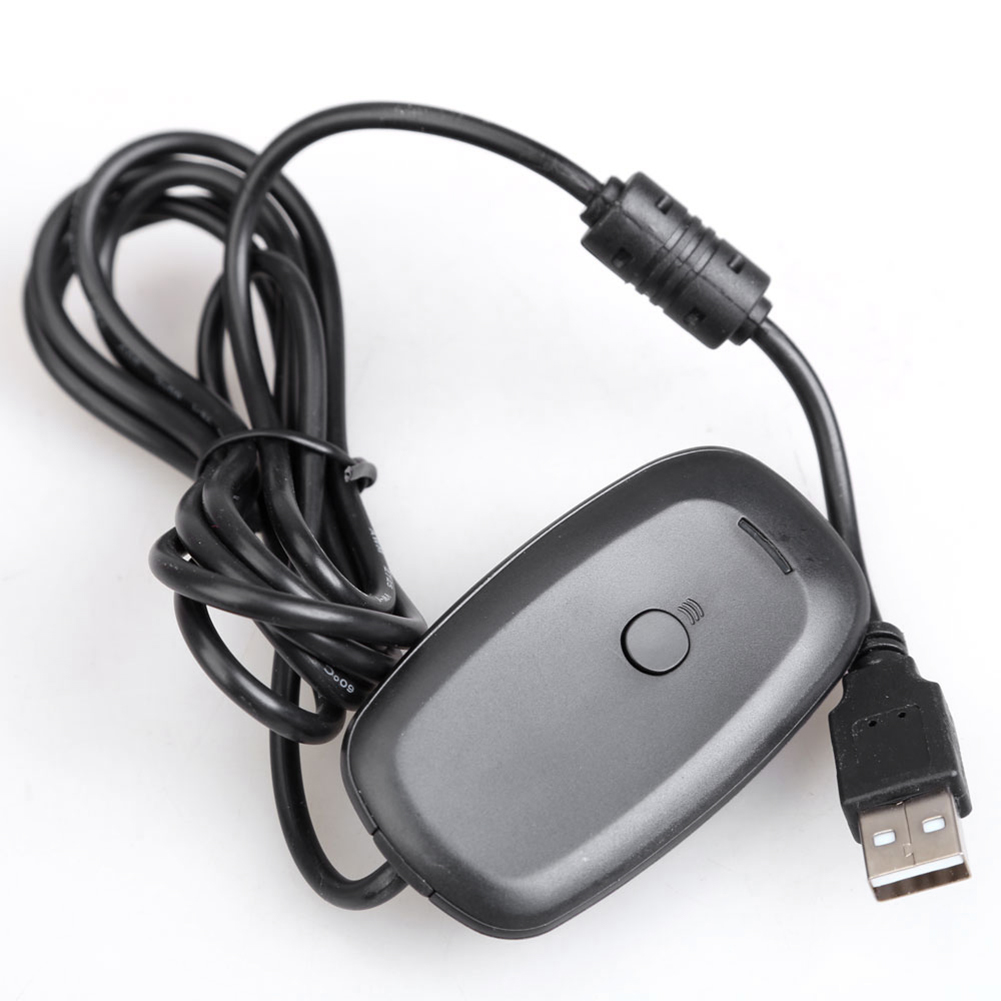 thumbnail image 4 of Receptor inalámbrico Gamepad Adaptador USB para Xbox 360 Wireless Handle PC, 4 of 9