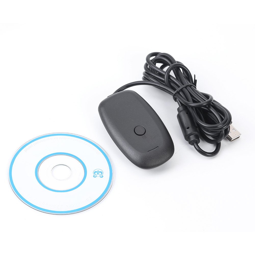 thumbnail image 2 of Receptor inalámbrico Gamepad Adaptador USB para Xbox 360 Wireless Handle PC, 2 of 9