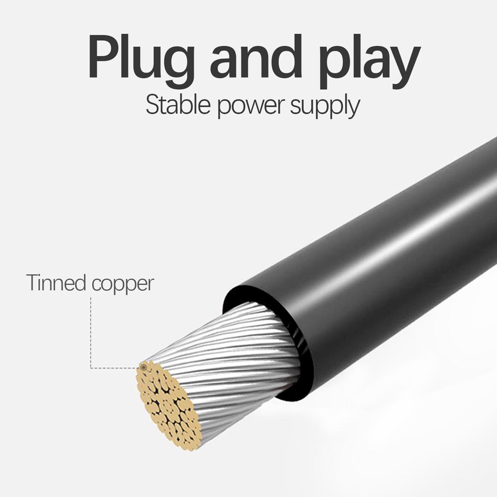 thumbnail image 1 of Cable divisor de fuente de alimentación de disco duro SATA de 15 pines 1 a 5 para servidor de PC, 1 of 5