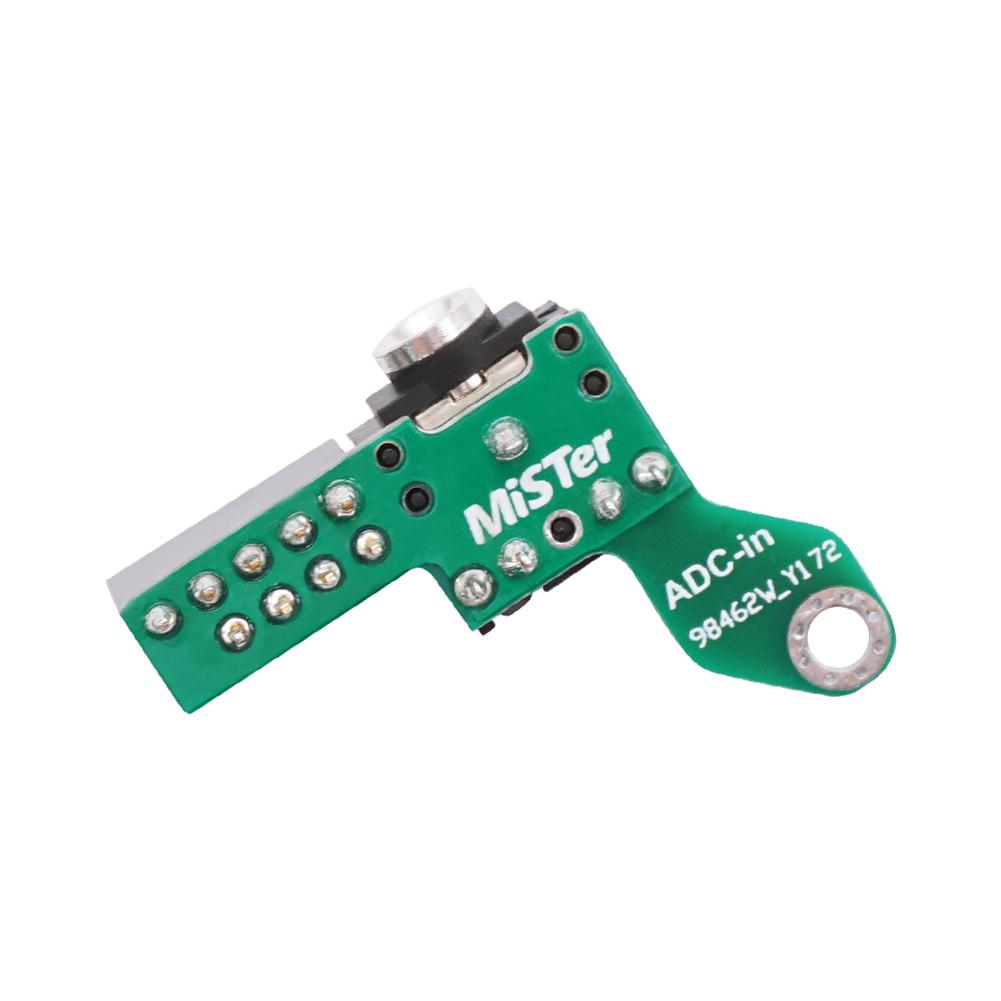 thumbnail image 3 of Adaptador de componentes Pcb de placa de entrada de cinta de audio Compatible con Mister Fpga De10, 3 of 6