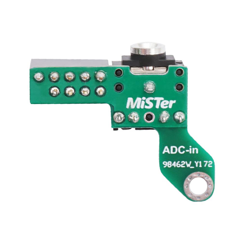 thumbnail image 4 of Adaptador de componentes Pcb de placa de entrada de cinta de audio Compatible con Mister Fpga De10, 4 of 6
