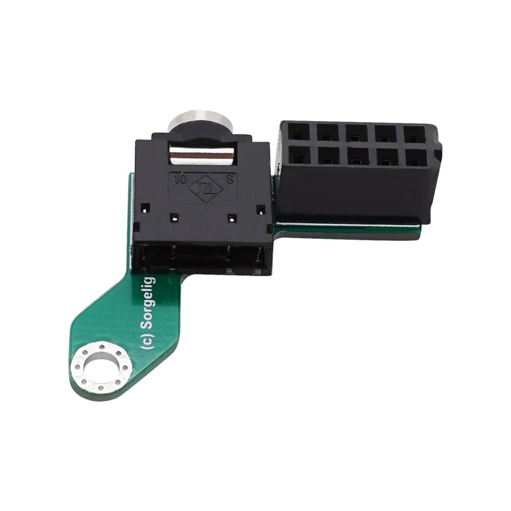 thumbnail image 1 of Adaptador de componentes Pcb de placa de entrada de cinta de audio Compatible con Mister Fpga De10, 1 of 6