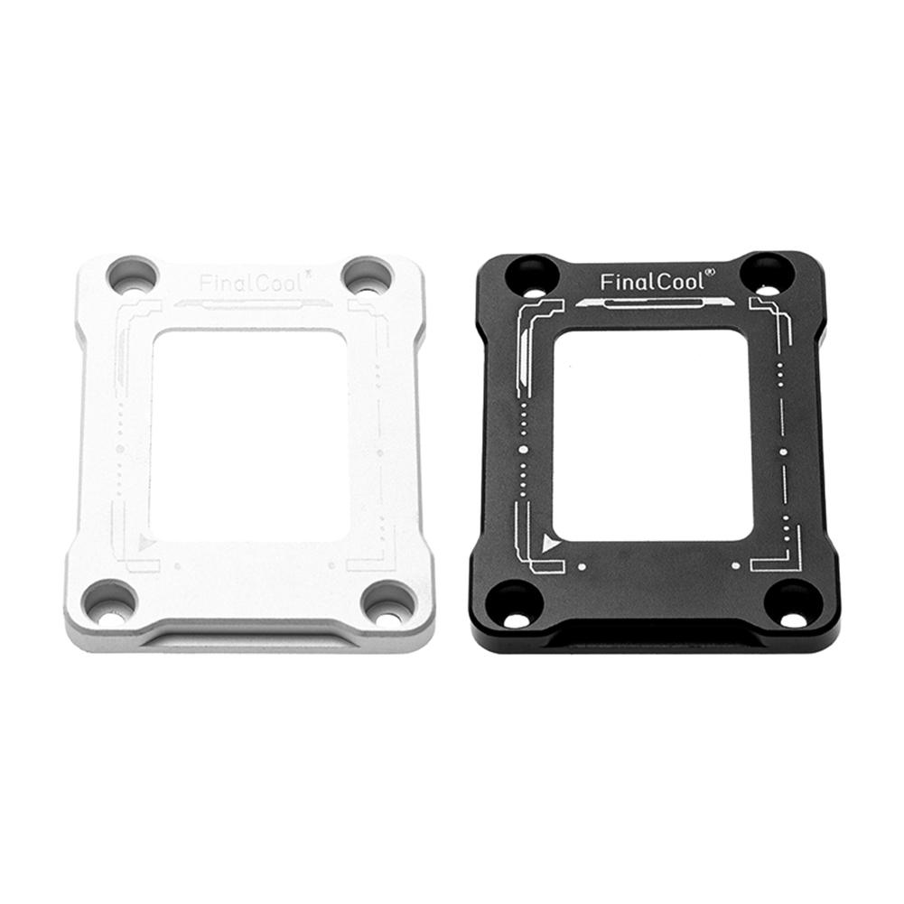 thumbnail image 2 of Hebilla correctora de flexión de CPU FinalCool para LGA1700-BCF Intel Gen 12 (negro), 2 of 9