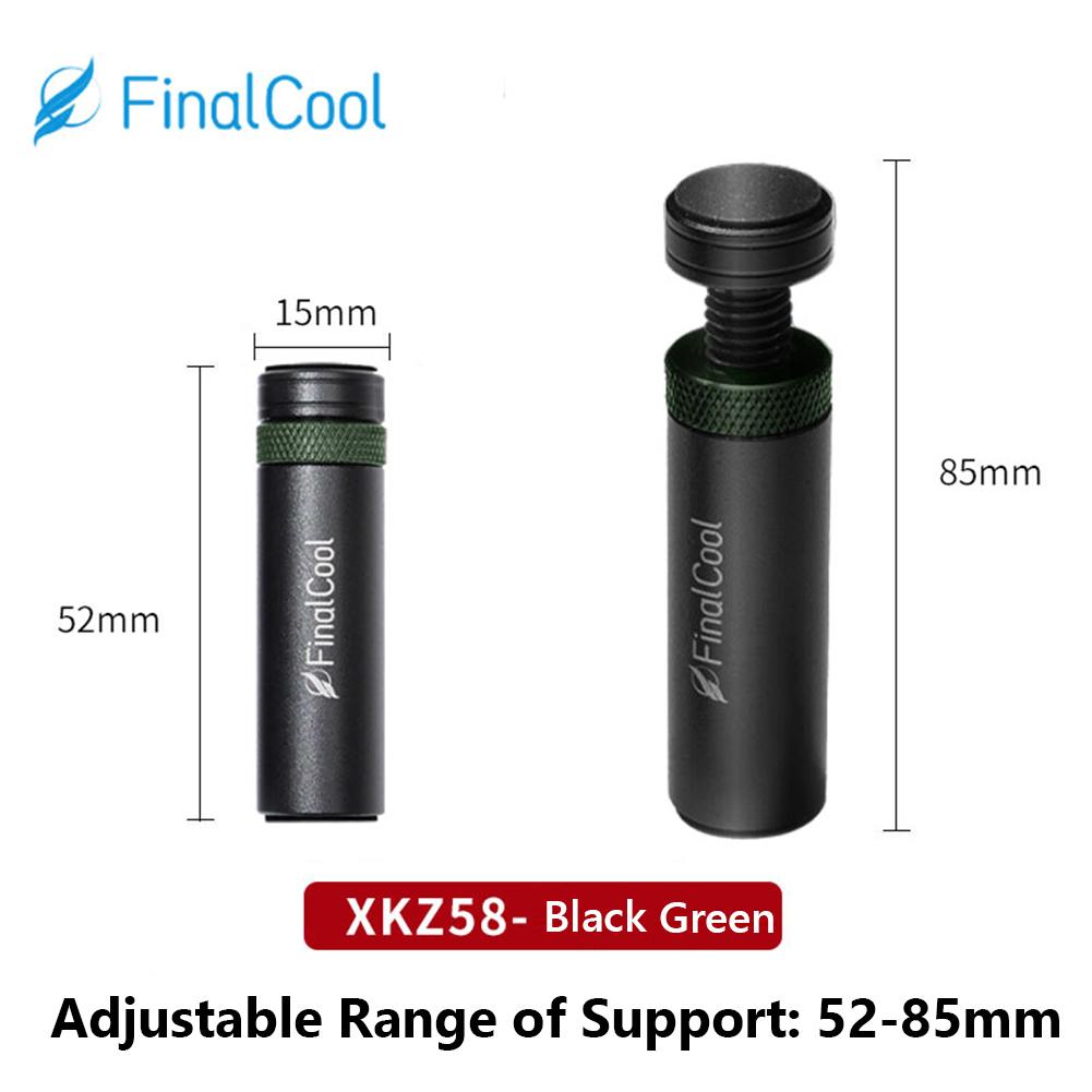 thumbnail image 4 of FinalCool XKZ58 Conector magnético telescópico para tarjeta gráfica (negro verde), 4 of 9
