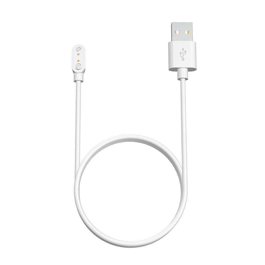 thumbnail image 3 of Cable de carga rápida magnético Cable de reloj inteligente para niños para Xplora XGO2 (blanco), 3 of 9