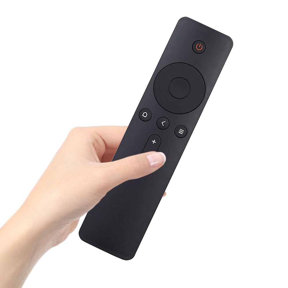 thumbnail image 1 of Control remoto de TV para control remoto Mi TV/TV Box 4A/4C/4S (negro), 1 of 6