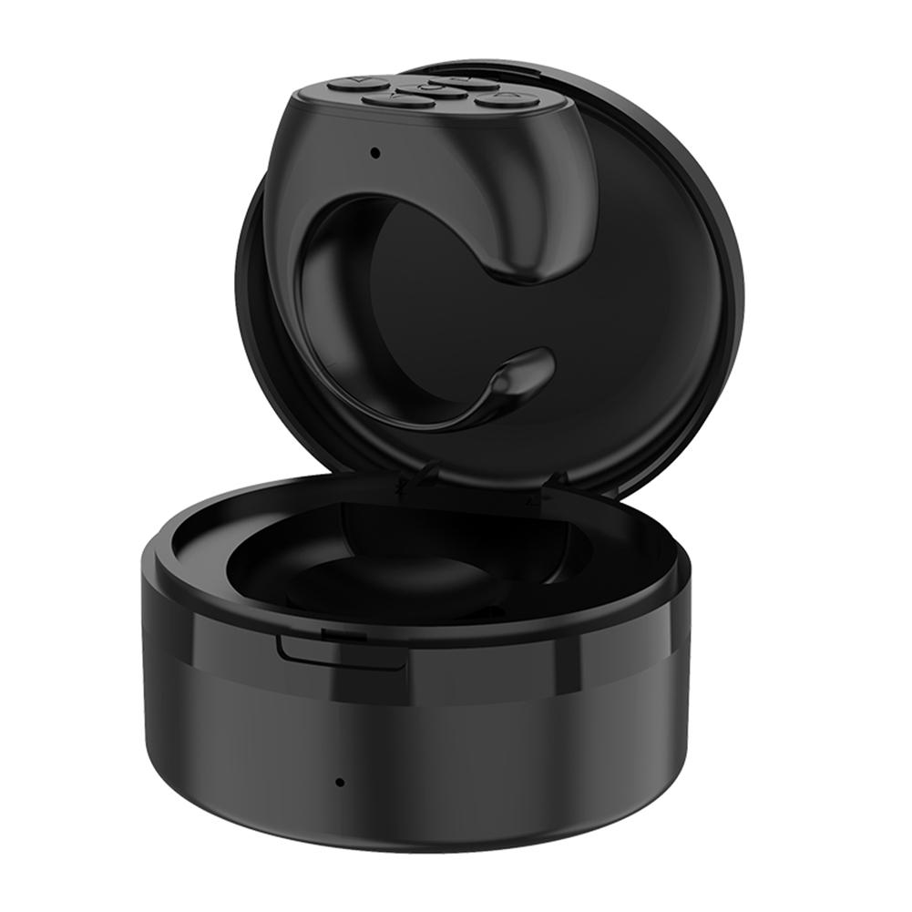 thumbnail image 3 of Control remoto de anillo giratorio de página compatible con Bluetooth de navegación inteligente (negro), 3 of 9