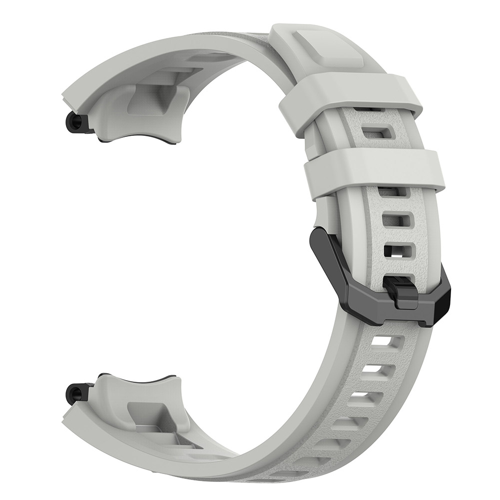 thumbnail image 4 of Correa de repuesto Ehuebsd de silicona para Amazfit T-Rex 2 A2169, 4 of 9