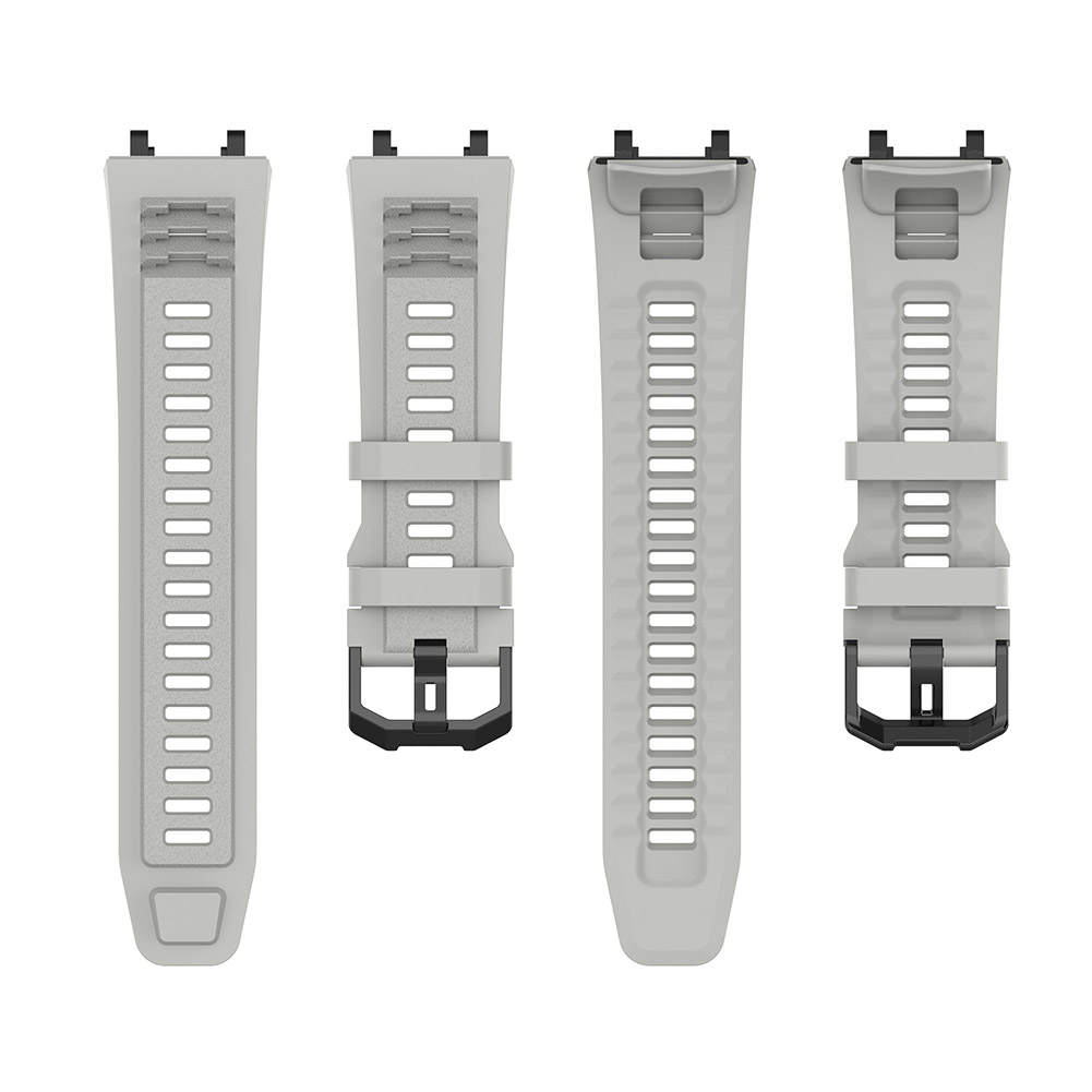 thumbnail image 2 of Correa de repuesto Ehuebsd de silicona para Amazfit T-Rex 2 A2169, 2 of 9
