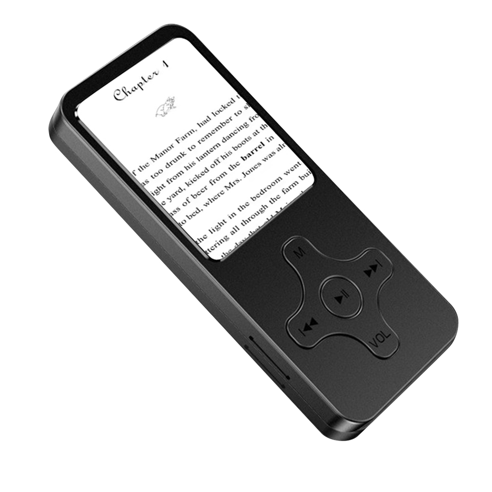 thumbnail image 5 of HiFi MP3 MP4 Player FM Radio Bluetooth-compatible 5.0 Video Walkman para estudiante, 5 of 9