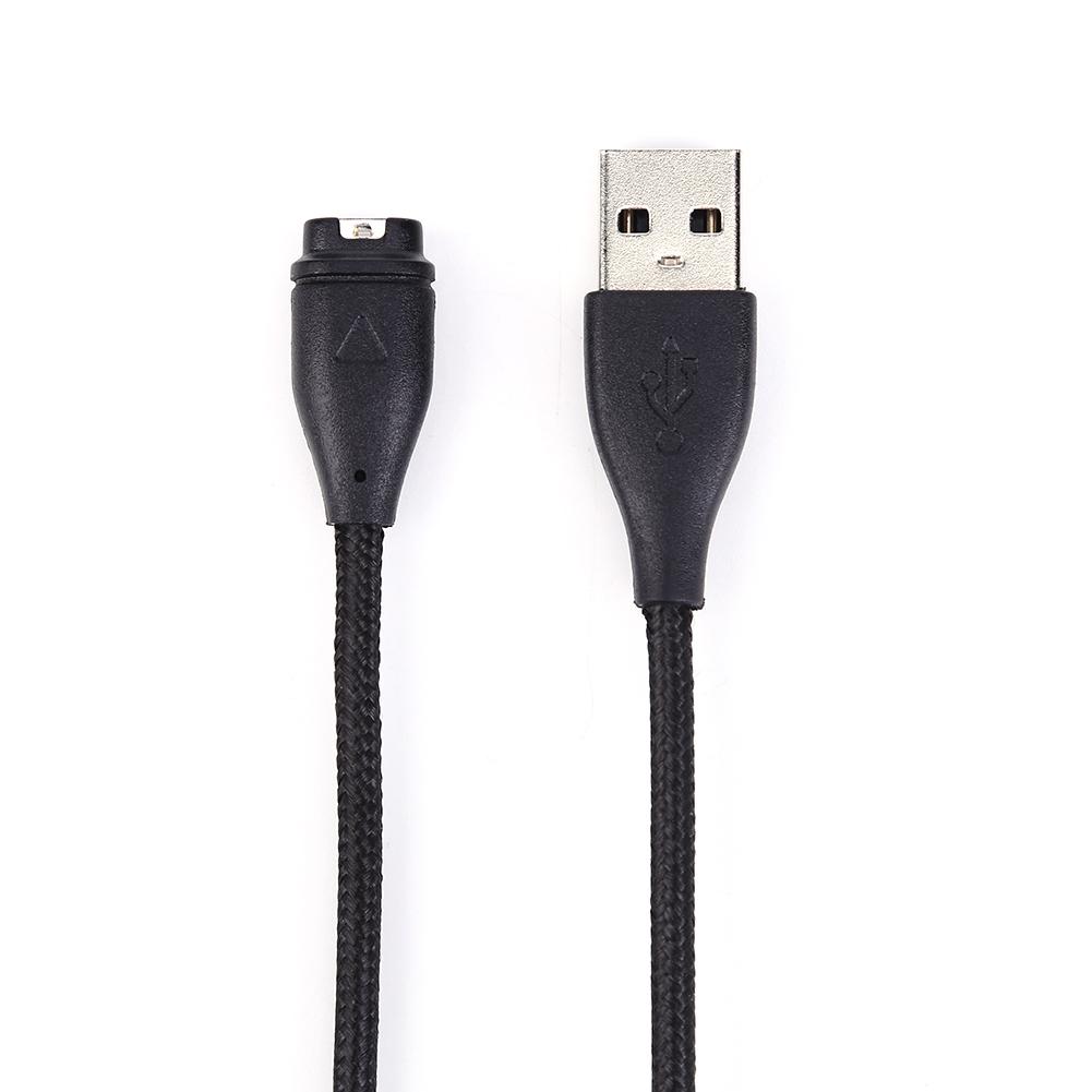 Cable de carga USB para reloj Fenix 7 7S 7X 6 5 5X Venu 2 Instinct (50cm)