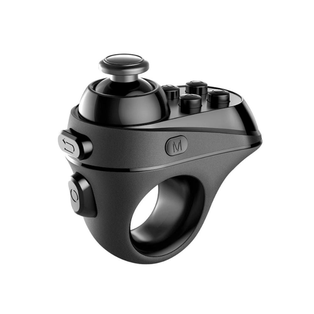 thumbnail image 3 of R1 forma de anillo compatible con Bluetooth Control remoto VR auriculares Gamepad para iOS Android, 3 of 6