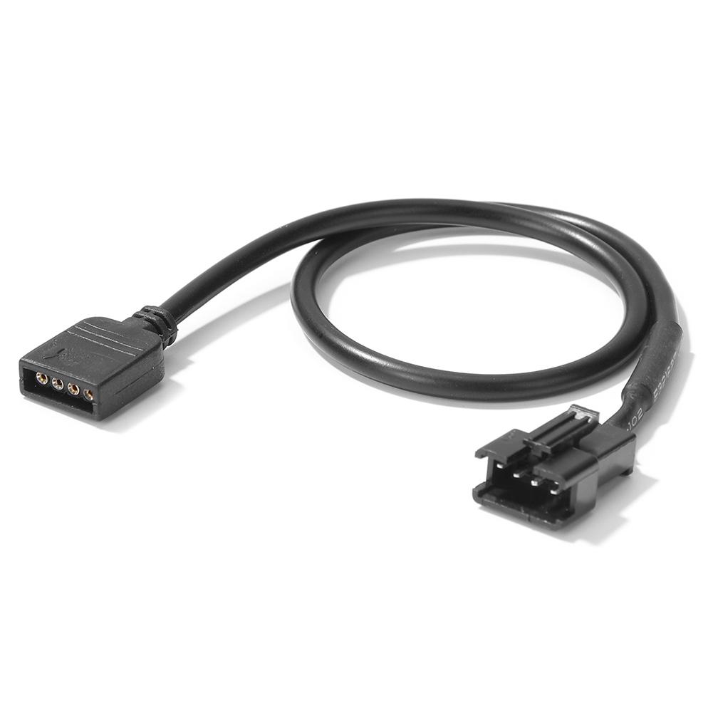 thumbnail image 3 of Cable adaptador RGB de placa base para tira de luz LED SM Wire (4P ) PC, 3 of 9