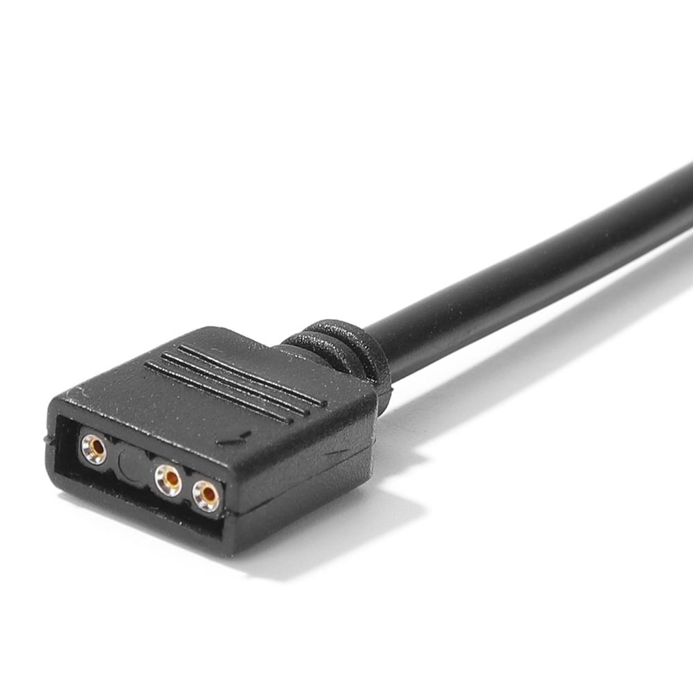 thumbnail image 2 of Cable adaptador RGB de placa base para tira de luz LED SM Wire (4P ) PC, 2 of 9