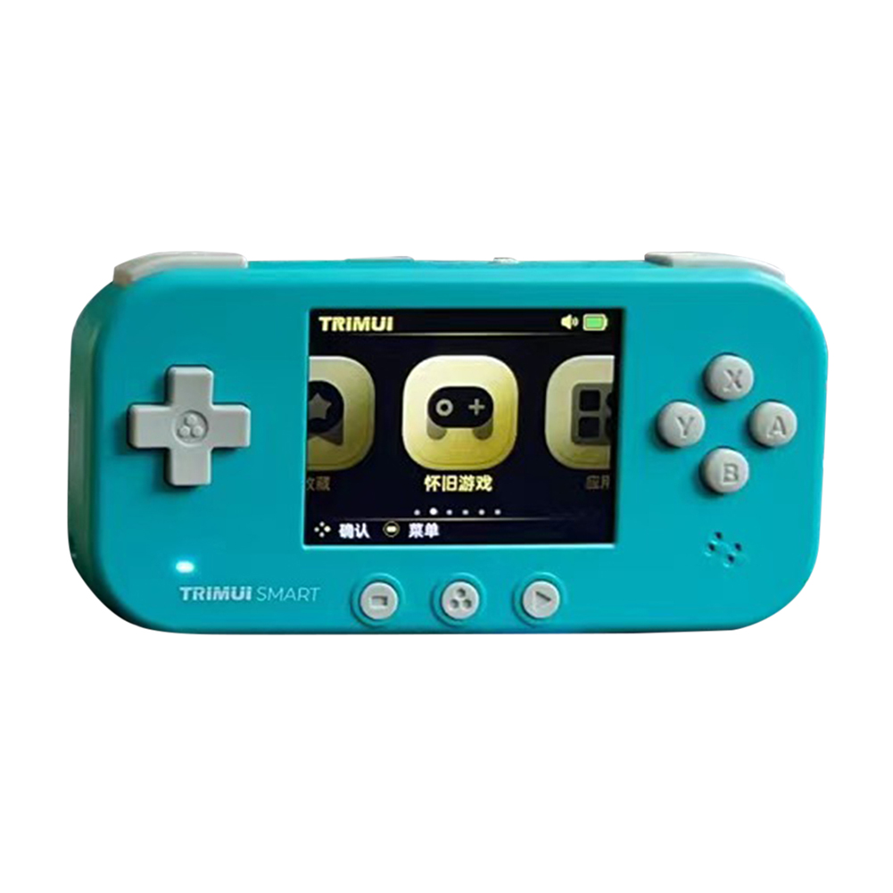 thumbnail image 3 of Trimui Smart Retro Game Console Consola de juegos de 2,4 pulgadas Reproductor de video 15000+ Juegos, 3 of 9
