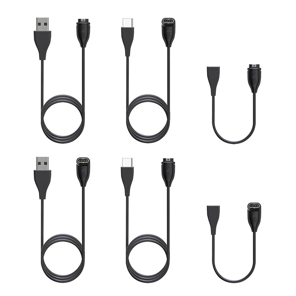 thumbnail image 4 of Para Fenix ​​Cable de carga de reloj recto a tipo A de 1 m 7/7S/7X/6/6S ( ), 4 of 9