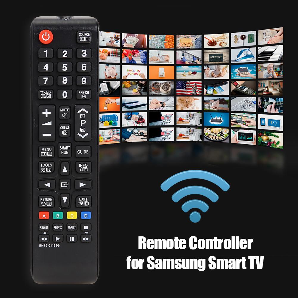 thumbnail image 5 of BN59-01199G Control remoto de TV para UE32J5205 UE32J5250 UE32J5270, 5 of 6