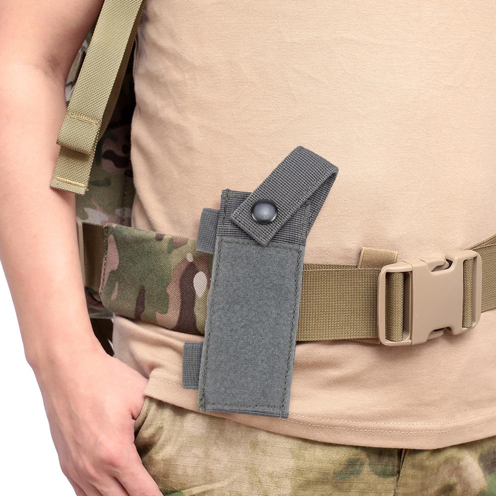 thumbnail image 1 of Tijeras médicas EMT, bolsas colgantes, linterna, cuchillo, bolsa ligera () gris, 1 of 9