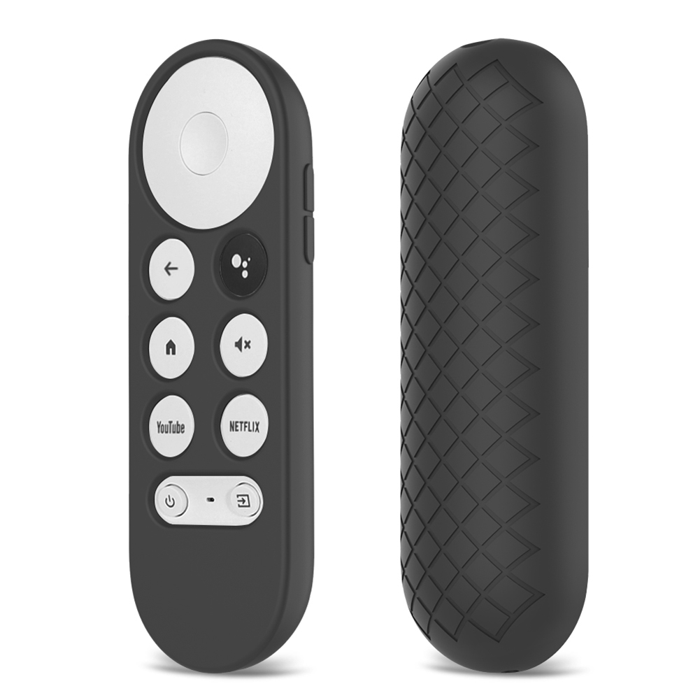 thumbnail image 4 of Funda protectora de silicona Funda antipérdida Funda suave a prueba de golpes para Google TV, 4 of 9