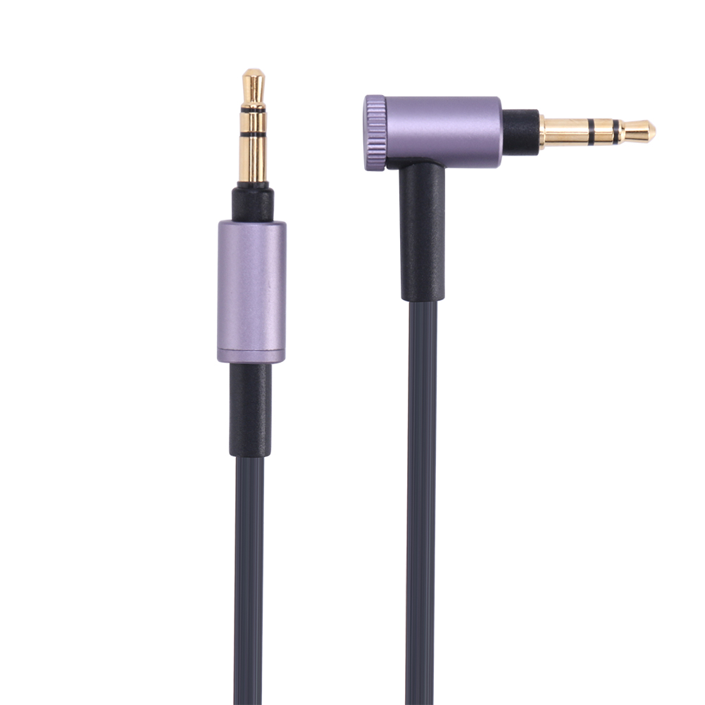 thumbnail image 3 of Cable de audio para auriculares AUX de 1,5 m y 3,5 mm para WH-1000XM5 XM4 XM3/WH-H900N H800, 3 of 9