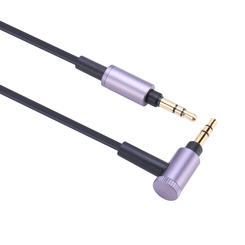 thumbnail image 2 of Cable de audio para auriculares AUX de 1,5 m y 3,5 mm para WH-1000XM5 XM4 XM3/WH-H900N H800, 2 of 9