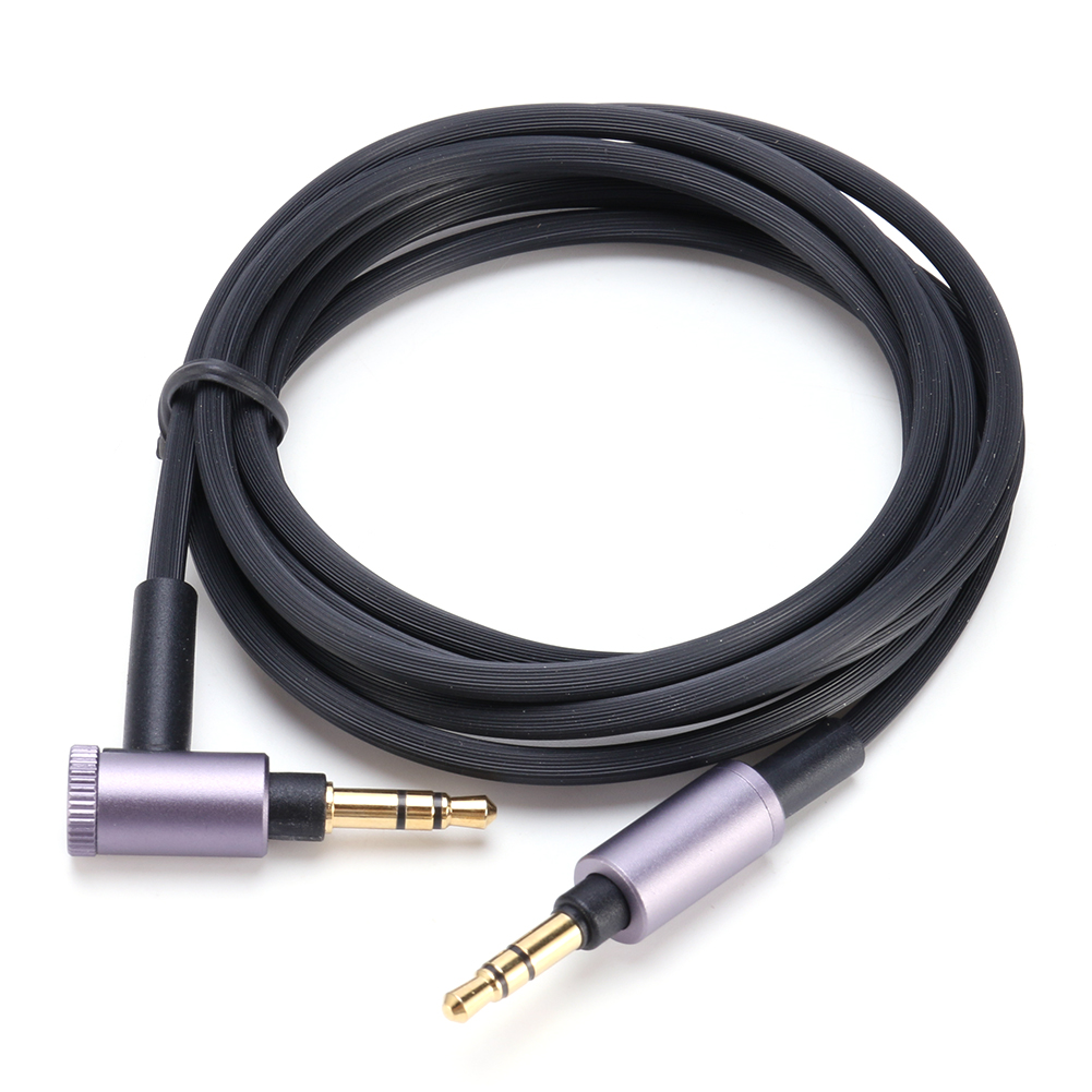 thumbnail image 1 of Cable de audio para auriculares AUX de 1,5 m y 3,5 mm para WH-1000XM5 XM4 XM3/WH-H900N H800, 1 of 9