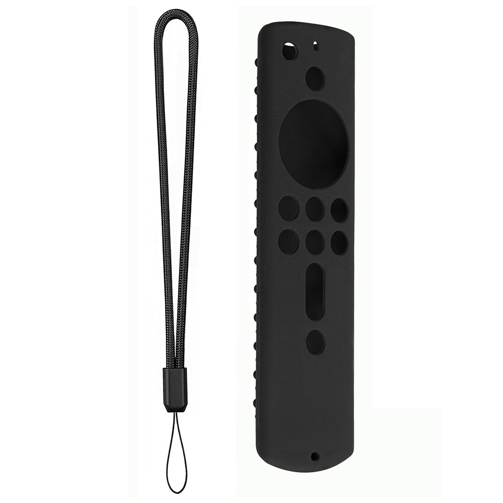 thumbnail image 3 of Reemplazo antideslizante de la caja del control remoto de TV de silicona para Amazon Fire TV Stick 4, 3 of 6