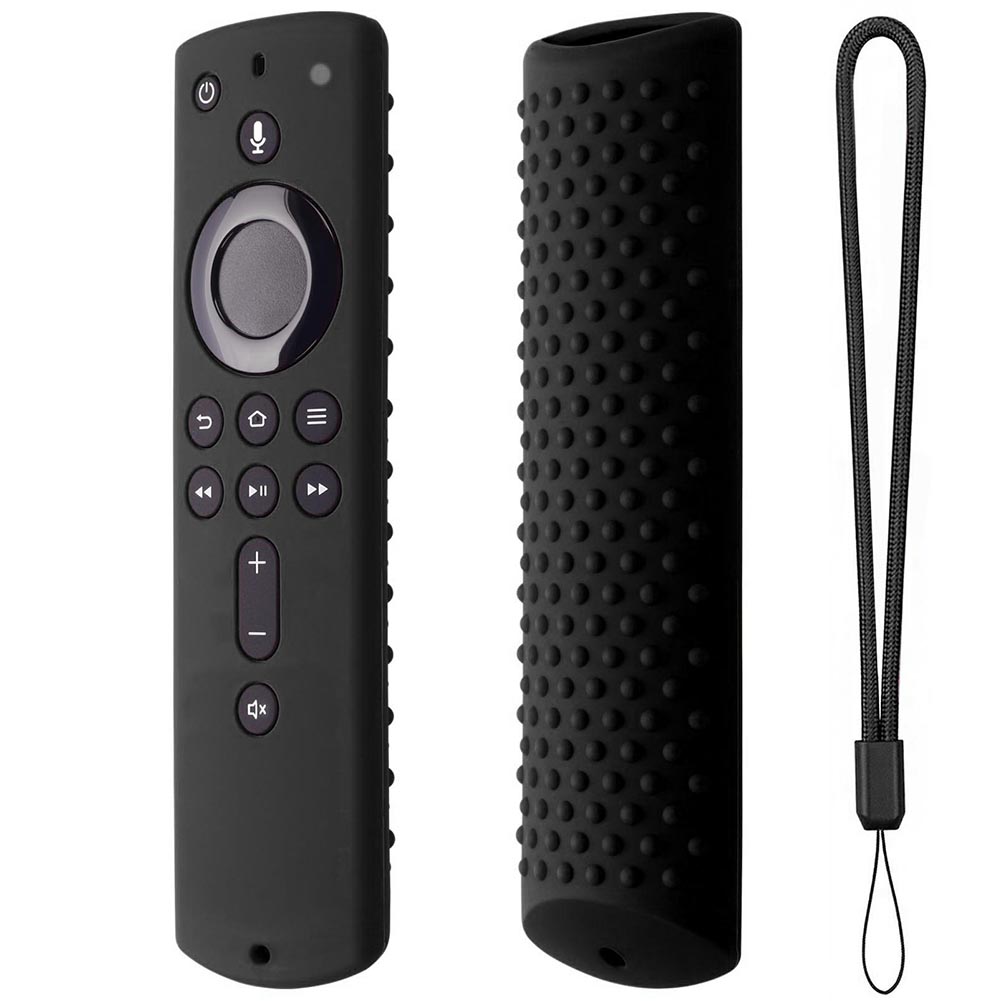 thumbnail image 2 of Reemplazo antideslizante de la caja del control remoto de TV de silicona para Amazon Fire TV Stick 4, 2 of 6