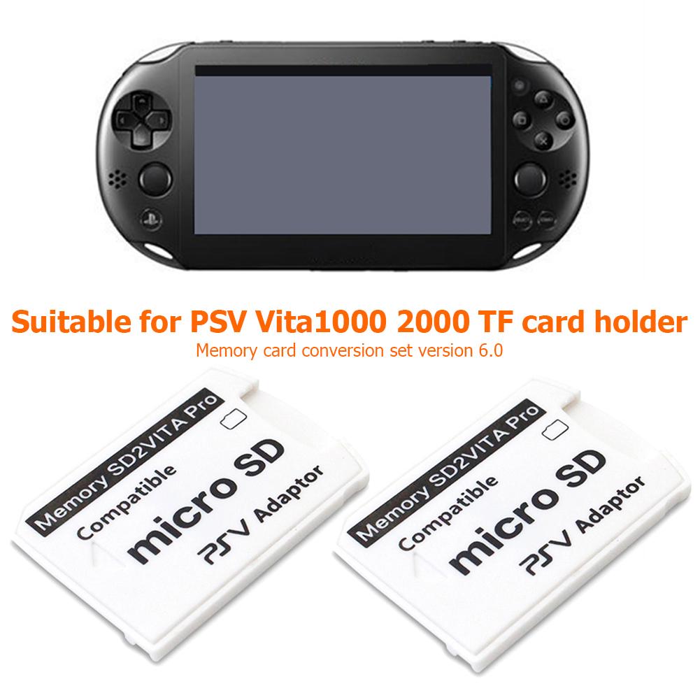 thumbnail image 4 of Adaptador de tarjeta de memoria SD2VITA versión 6.0 para sistema PS Vita 1000 2000 3.65, 4 of 4