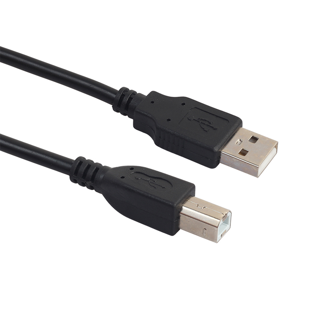 thumbnail image 4 of Cable de impresora USB 2.0 Ehuebsd 480 Mbps, 4 of 9