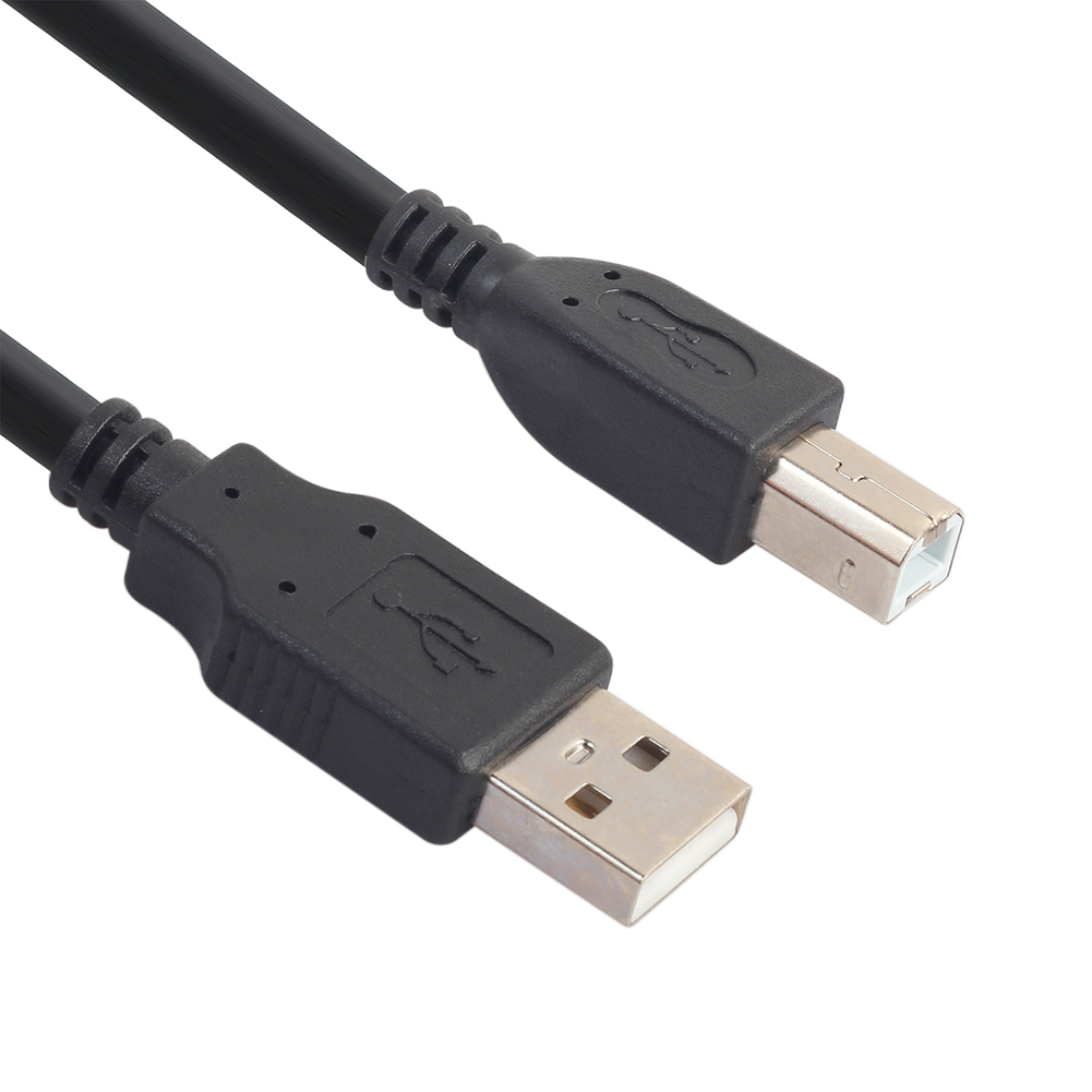 thumbnail image 5 of Cable de impresora USB 2.0 Ehuebsd 480 Mbps, 5 of 9
