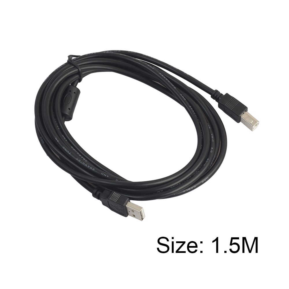 thumbnail image 2 of Cable de impresora USB 2.0 Ehuebsd 480 Mbps, 2 of 9