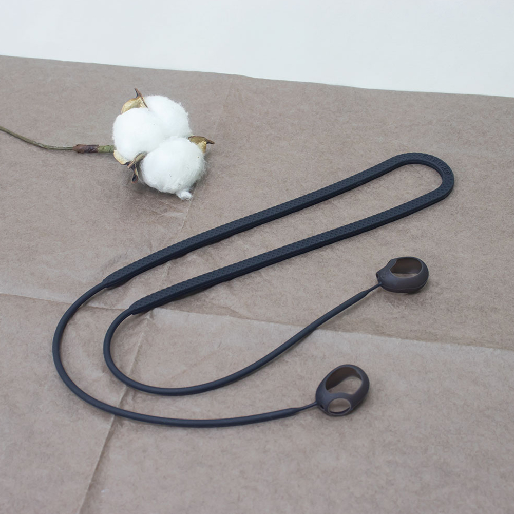 thumbnail image 1 of Correa de silicona para el cuello de los auriculares portátiles Anti Lost Rope para Google Pixel Buds Pro, 1 of 6