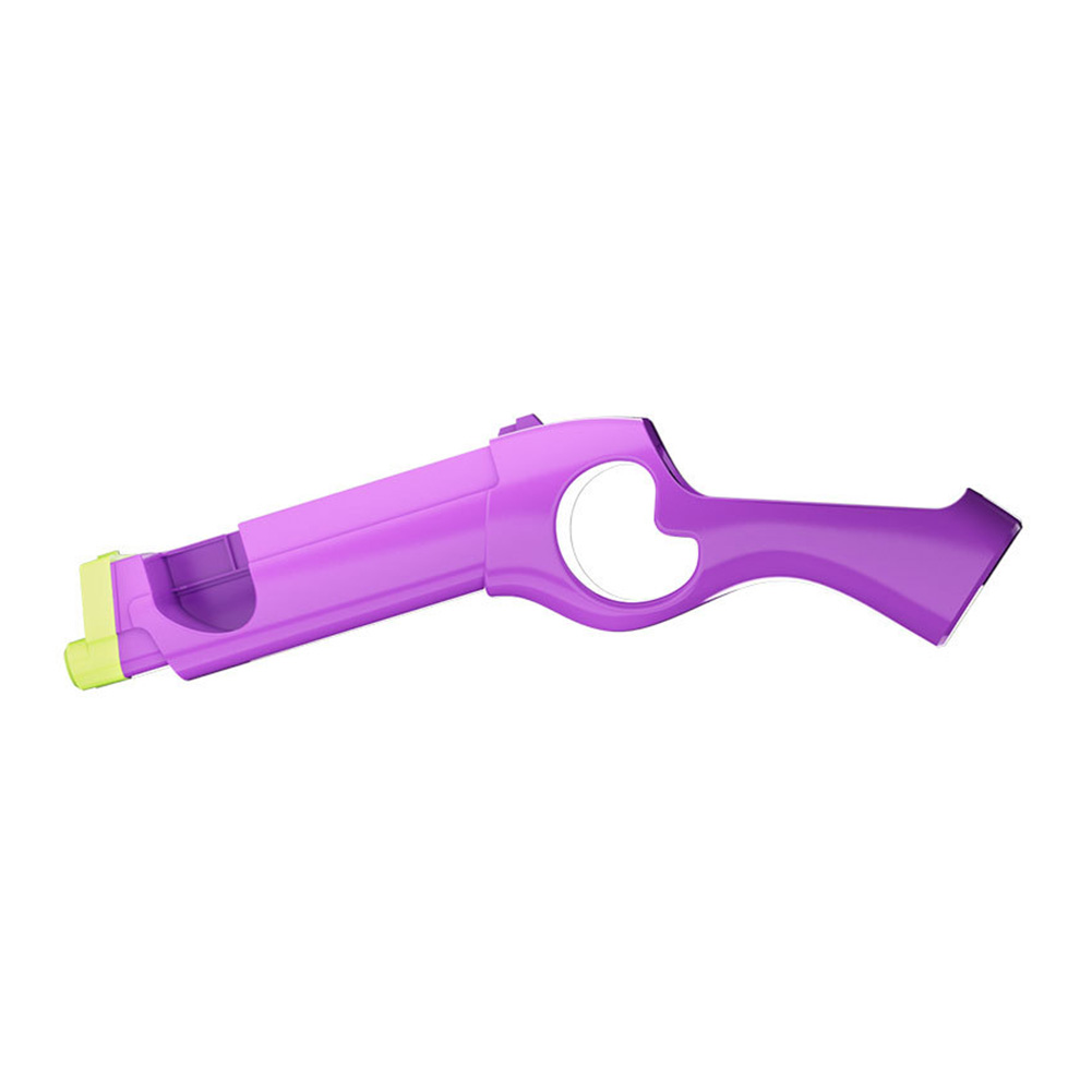 thumbnail image 3 of Gun Grips Handle Joystick Holder Left and Right Gun Grip Gamepad para Switch OLED, 3 of 9