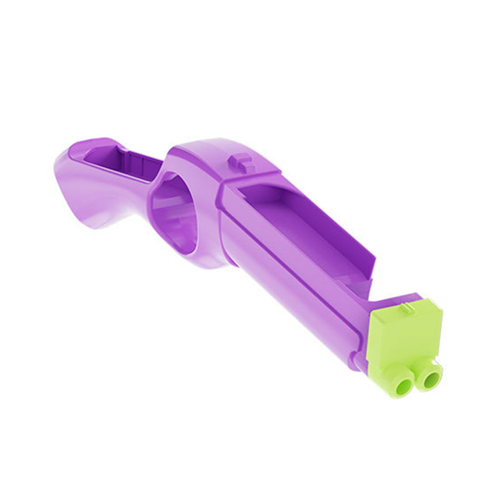 thumbnail image 4 of Gun Grips Handle Joystick Holder Left and Right Gun Grip Gamepad para Switch OLED, 4 of 9