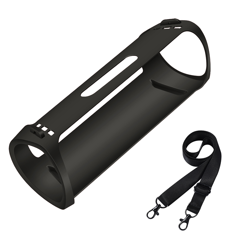 thumbnail image 3 of Bolsa de transporte impermeable Funda protectora de silicona portátil para SONY SRS-XB43, 3 of 9