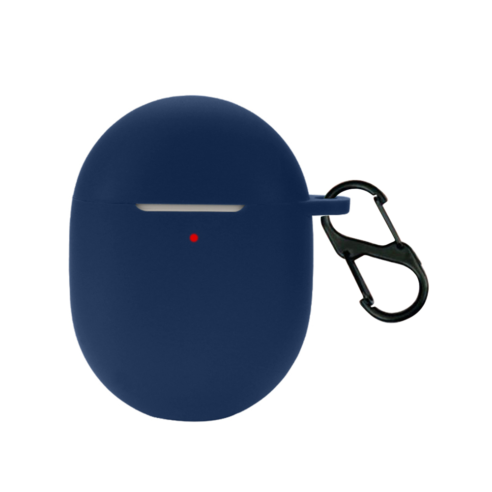 thumbnail image 3 of Funda protectora de silicona suave con gancho lavable para Google Pixel Buds A-Series, 3 of 9