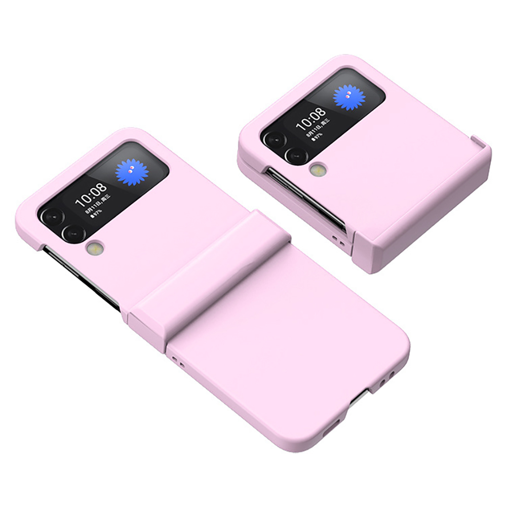 thumbnail image 2 of Funda trasera ultrafina para Galaxy Z Flip3 Ehuebsd PC rosa, 2 of 8