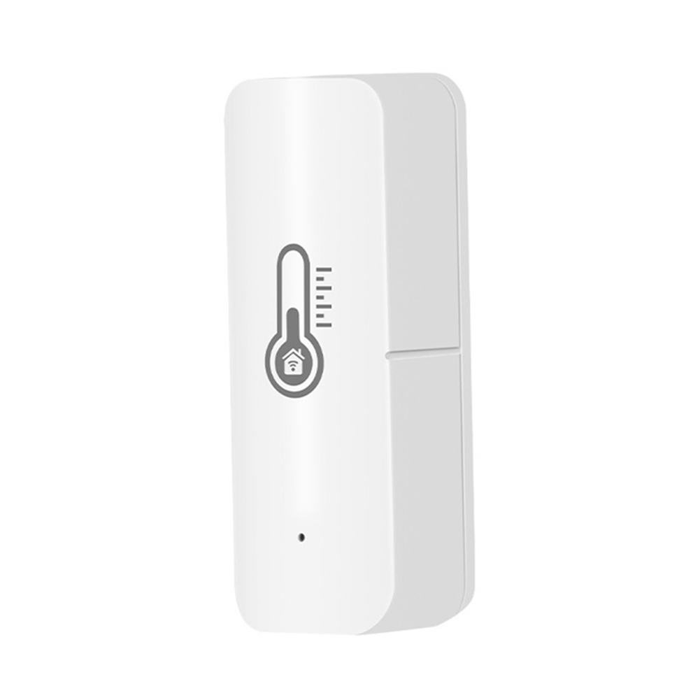 thumbnail image 4 of Sensor inalámbrico de humedad y temperatura Tuya 2,4G WiFi para Amazon Alexa/Google Home, 4 of 7